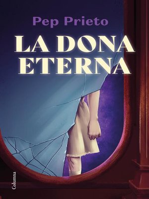 cover image of La dona eterna